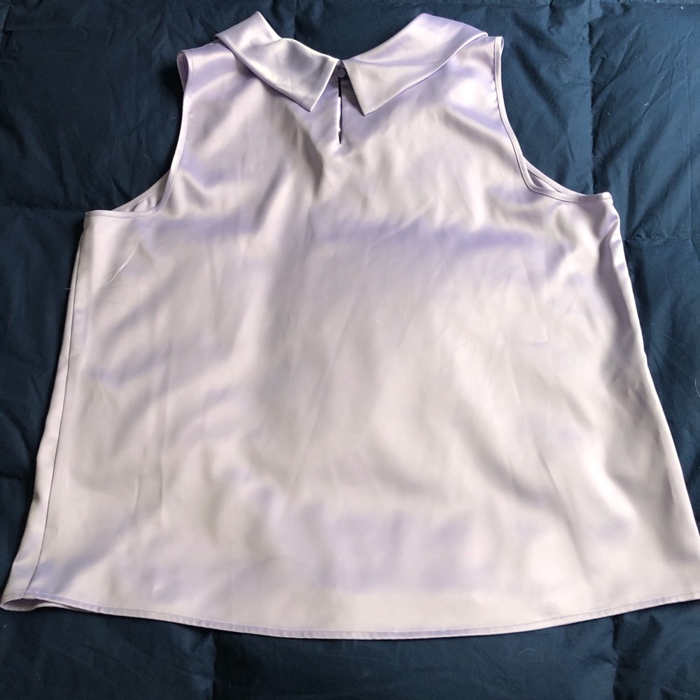 I cannot locate this blouse and Poshmark will not allow me to delete the listing